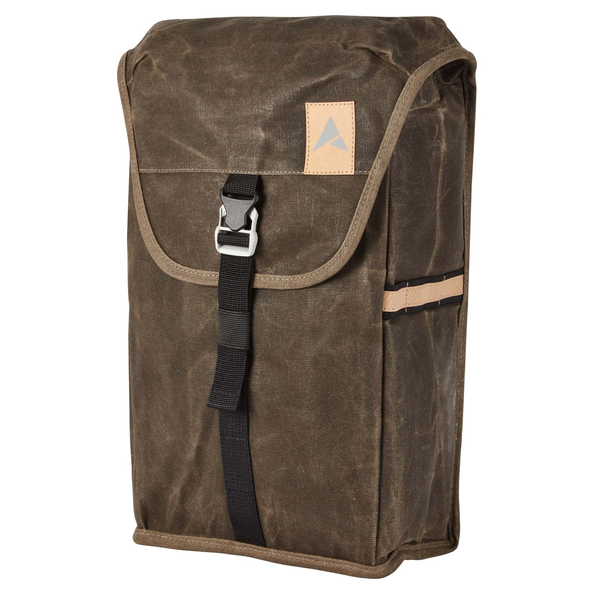 ALTURA HERITAGE 16L CYCLING PANNIER - OLIVE