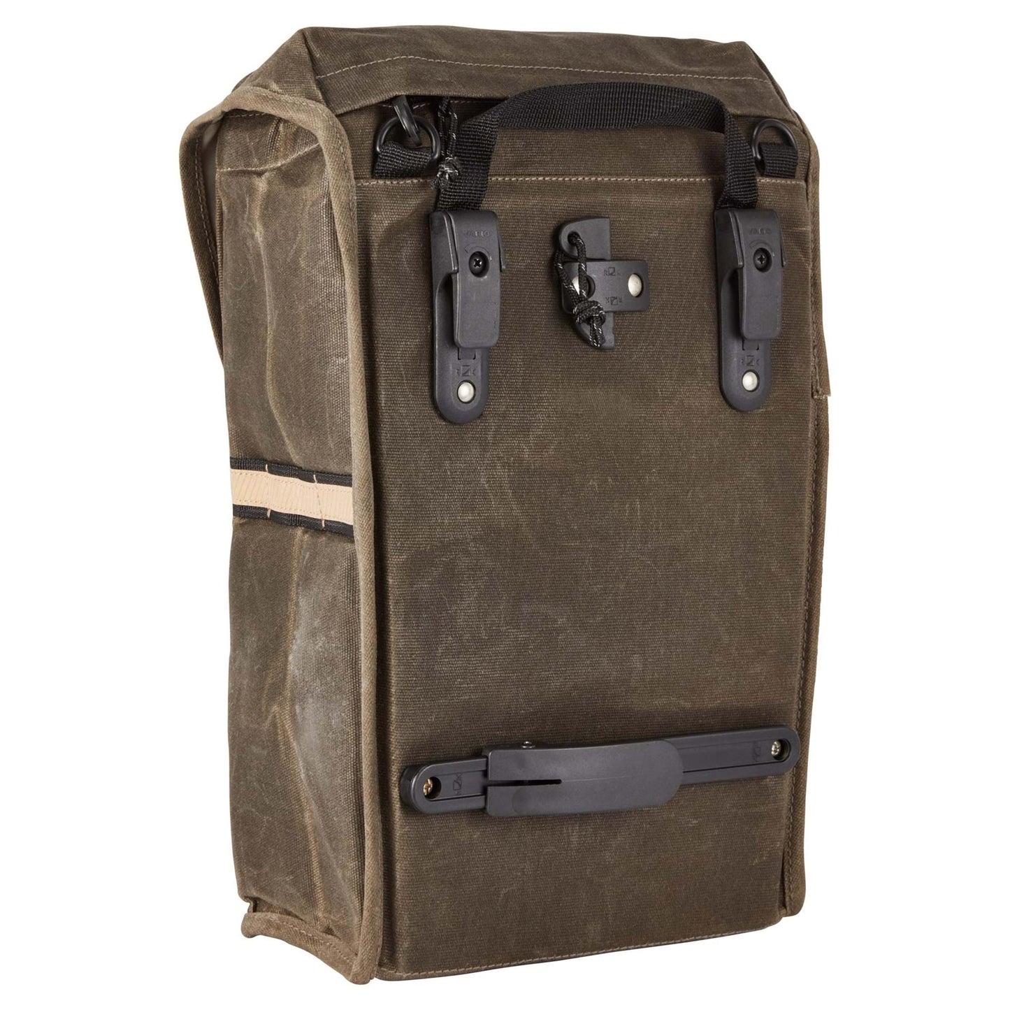 ALTURA HERITAGE 16L CYCLING PANNIER - OLIVE