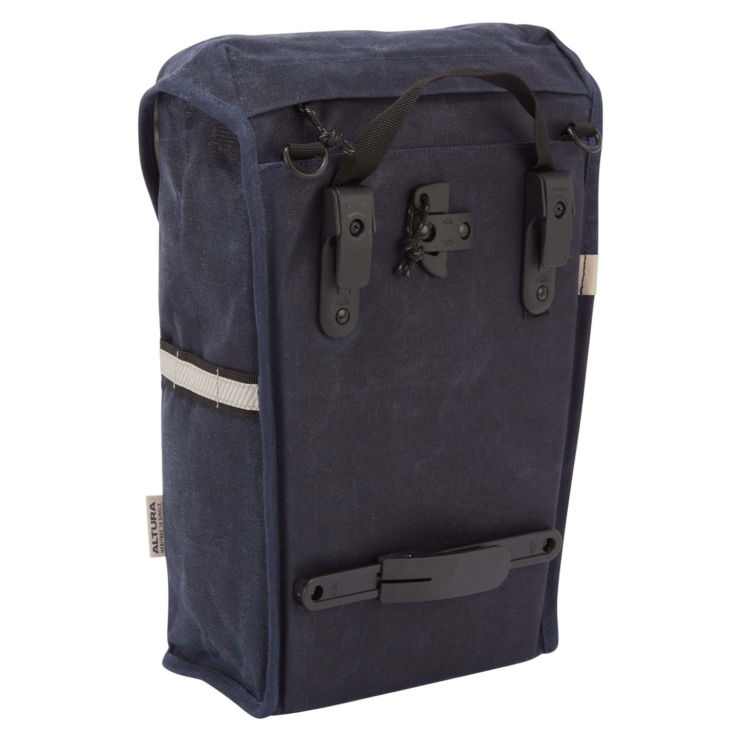 ALTURA HERITAGE 16L CYCLING PANNIER NAVY