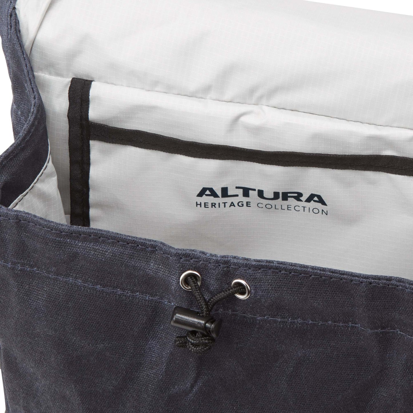ALTURA HERITAGE 16L CYCLING PANNIER NAVY