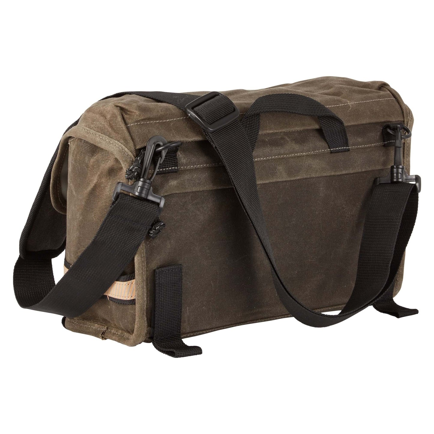 ALTURA HERITAGE CYCLING BACKRACK 7L PANNIER BAG OLIVE