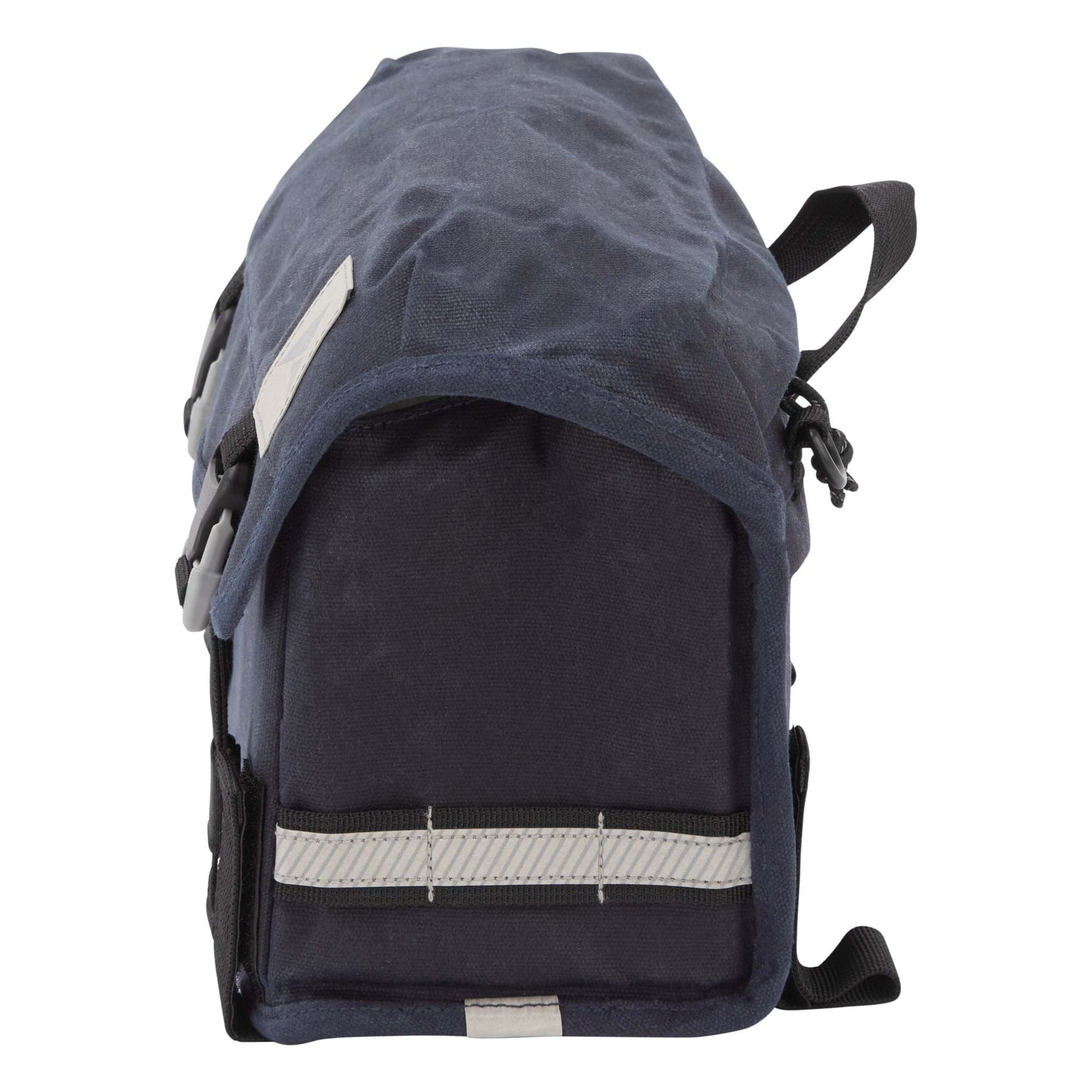 ALTURA HERITAGE CYCLING BACKRACK 7L PANNIER BAG - NAVY