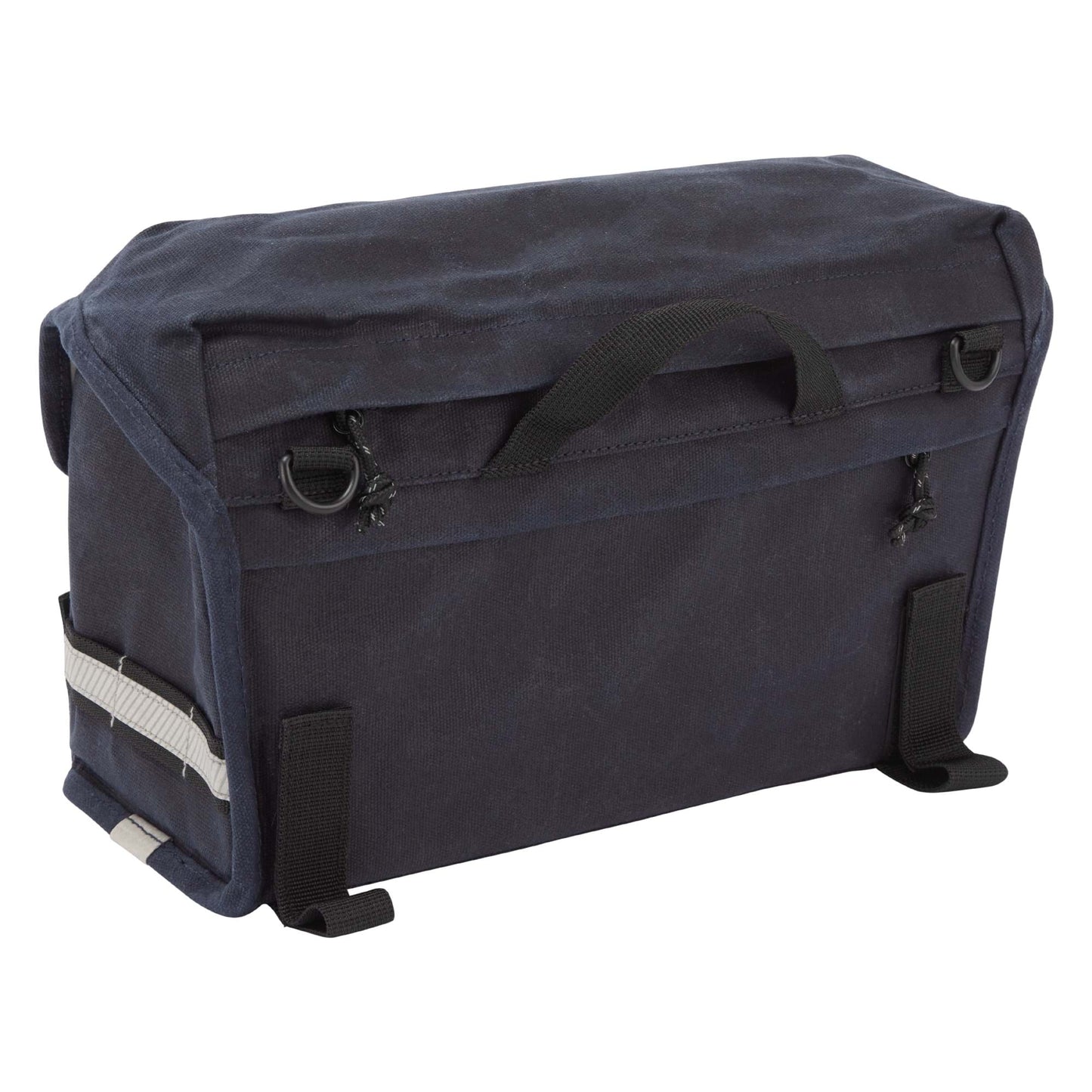 ALTURA HERITAGE CYCLING BACKRACK 7L PANNIER BAG - NAVY