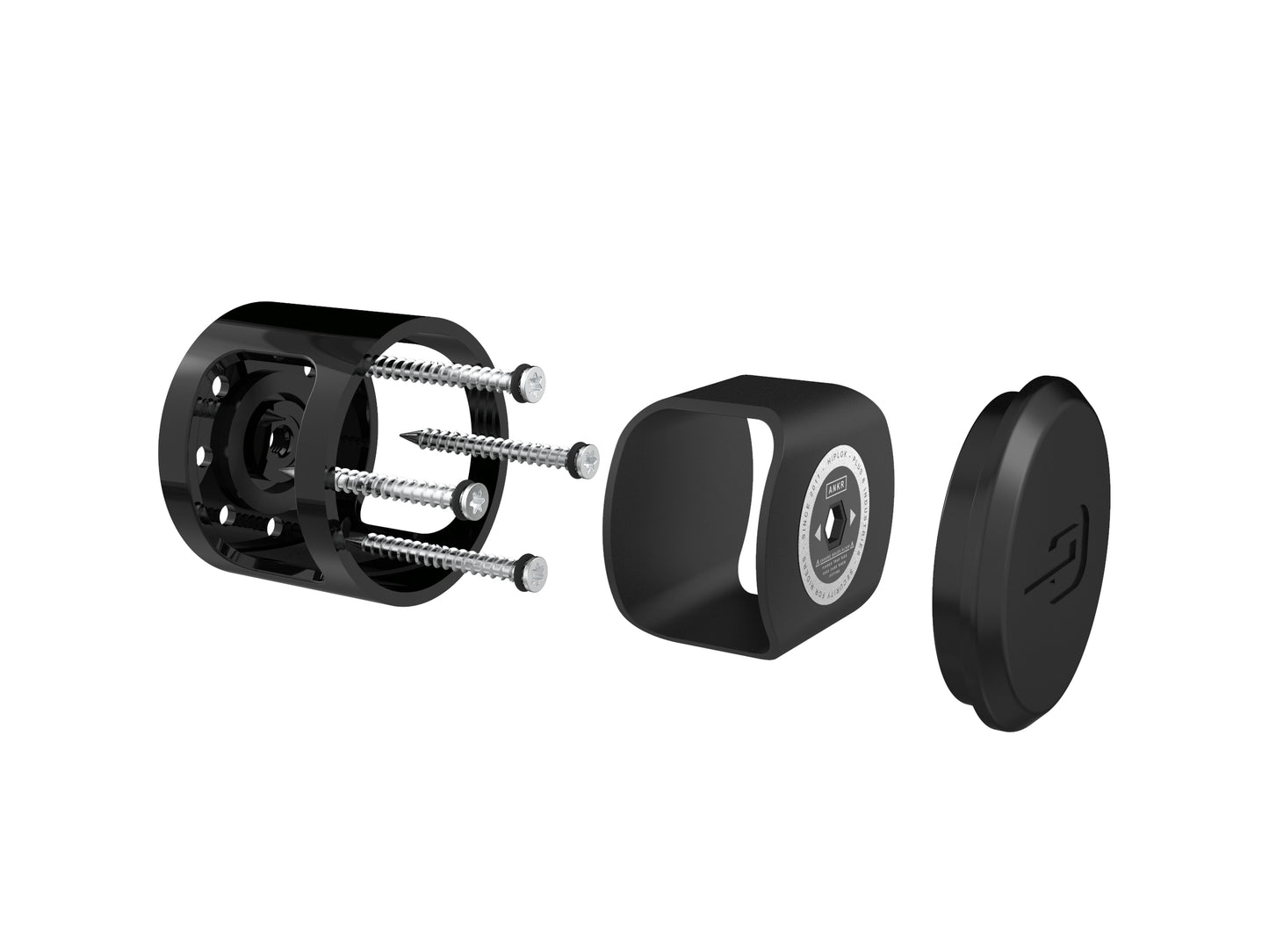 HIPLOK ANKR GROUND & WALL ANCHOR