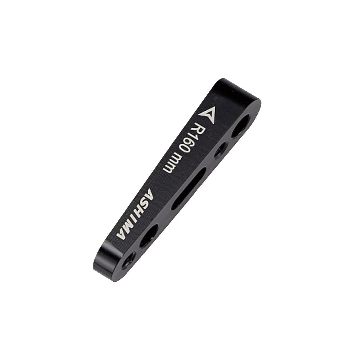 ASHIMA FLAT MOUNT 160mm REAR DISC BRAKE ADAPTER