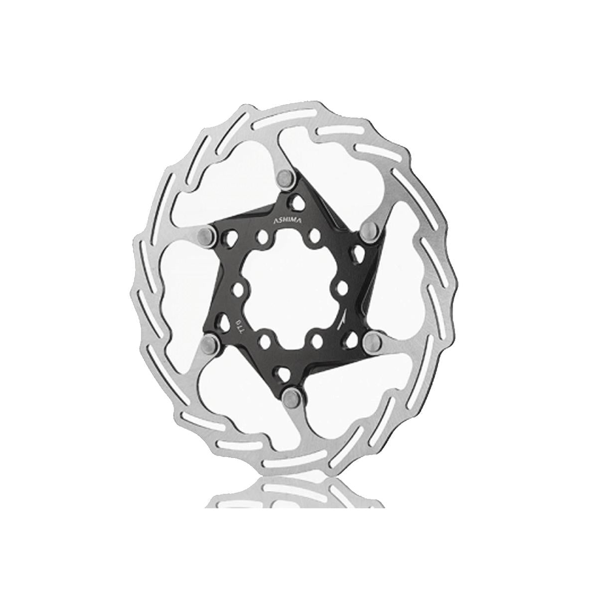 ASHIMA ARO-18 LIGHTWEIGHT DISC BRAKE ROTOR