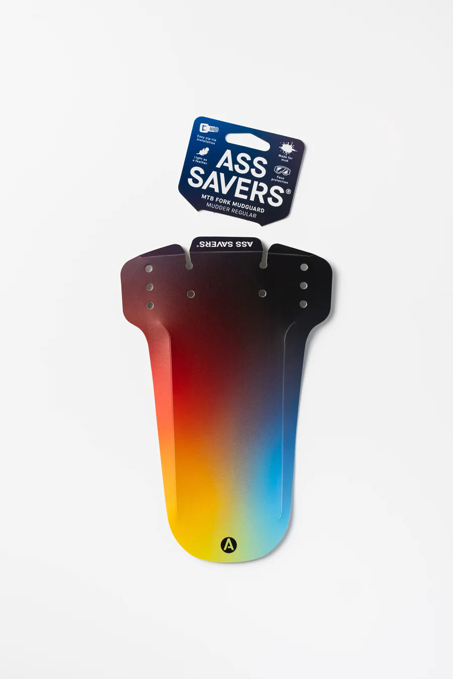 ASS SAVERS MUDDER REGULAR SPEKTRUM FRONT
