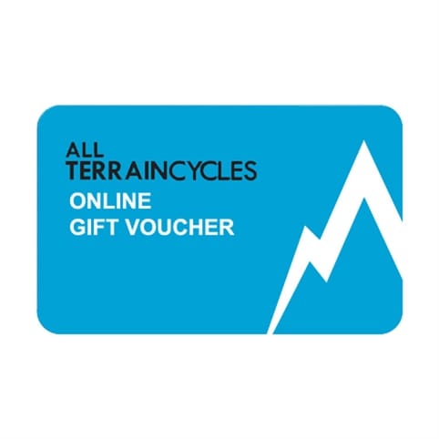 ALL TERRAIN CYCLES ONLINE GIFT VOUCHER