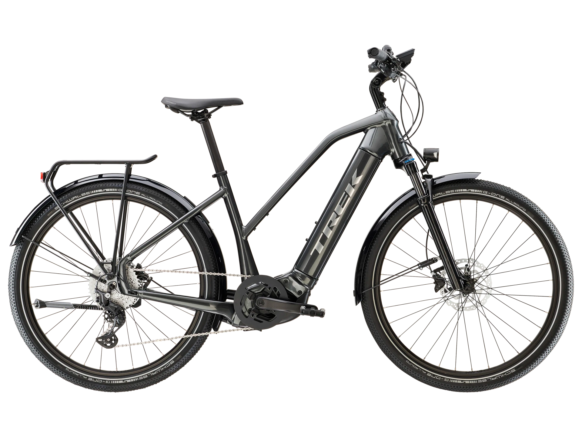 Trek womens 2025 electric bike