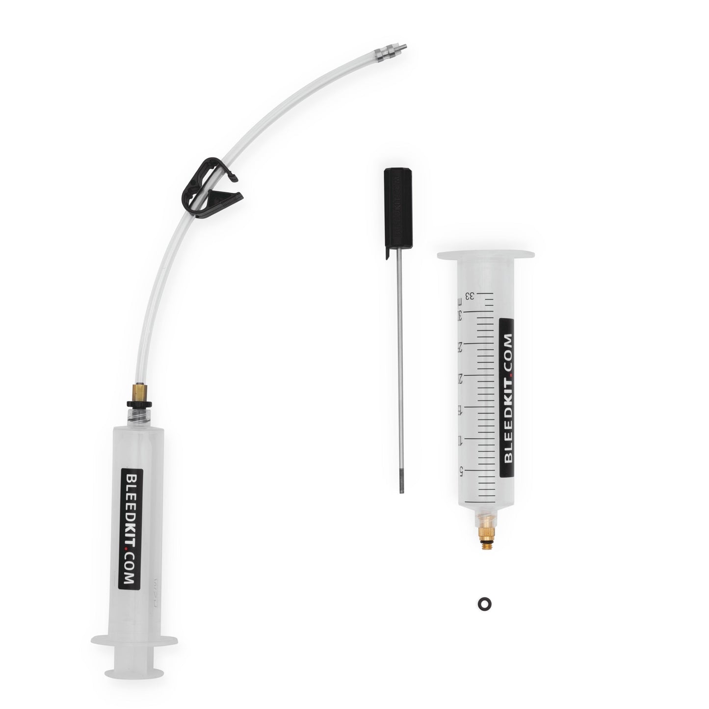 BLEEDKIT SHIMANO BASIC FOR SHIMANO BRAKES