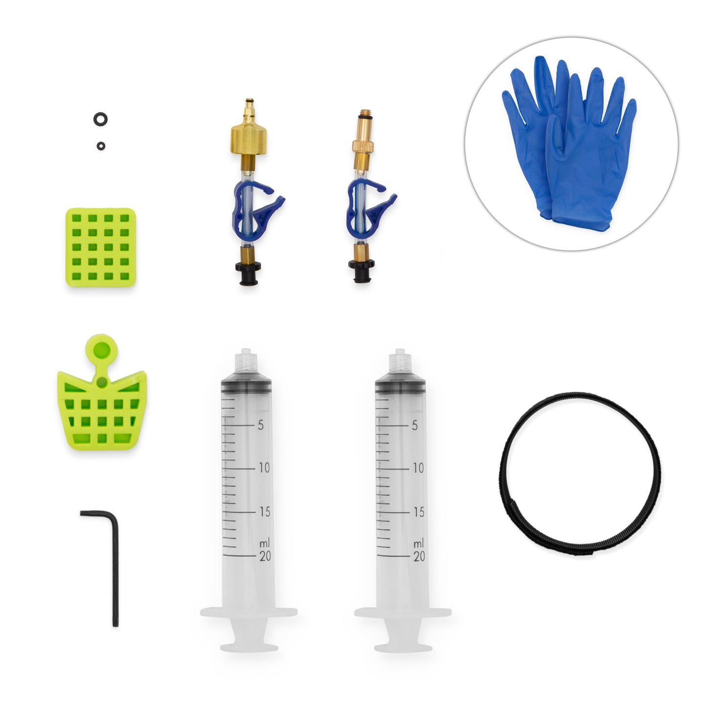 BLEEDKIT PREMIUM EDGE FOR SRAM BRAKES