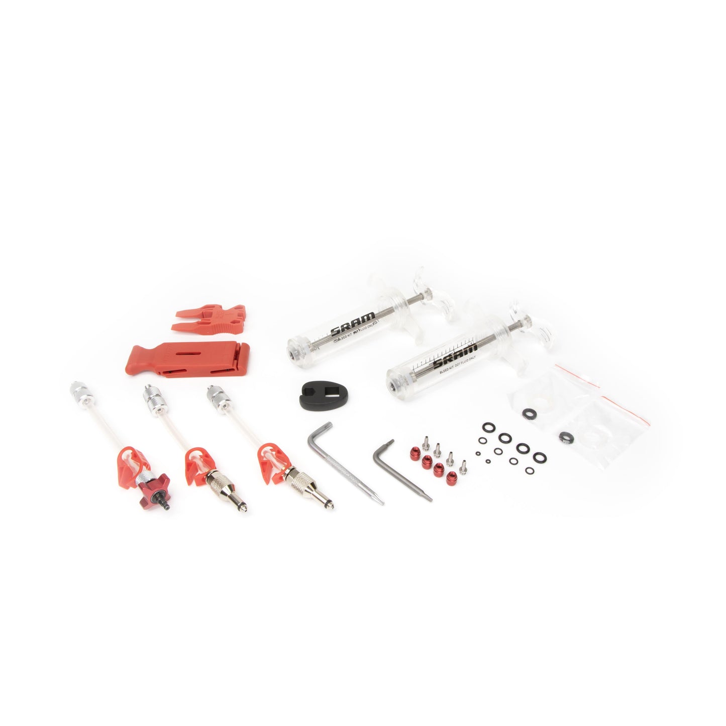SRAM PRO DOT BRAKE BLEED KIT V2