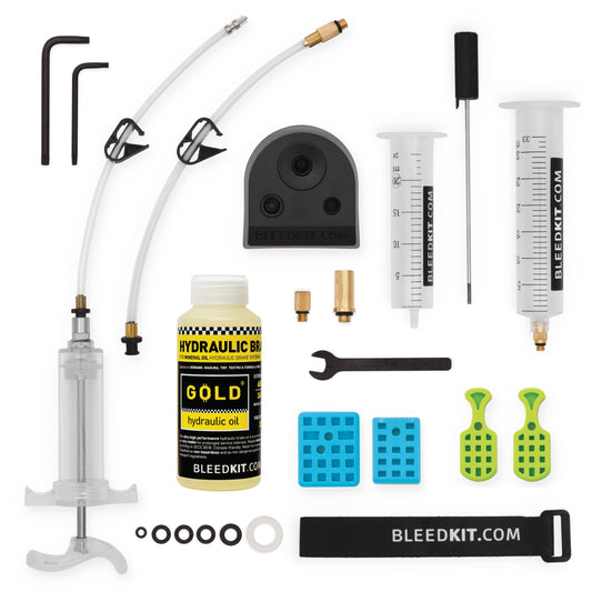 BLEEDKIT WORKSHOP MASTER GOLD EDITION
