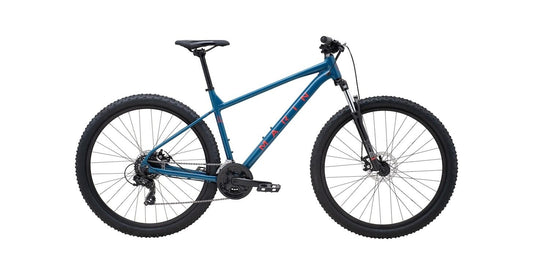 MARIN BOLINAS RIDGE 1 HARDTAIL MTB BIKE 2025 BLUE
