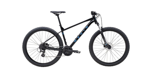 MARIN BOLINAS RIDGE 2 HARDTAIL MTB BIKE 2025 BLACK