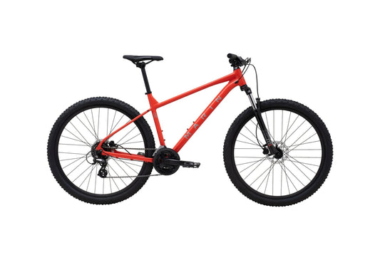 MARIN BOLINAS RIDGE 2 HARDTAIL MTB BIKE 2025 RED