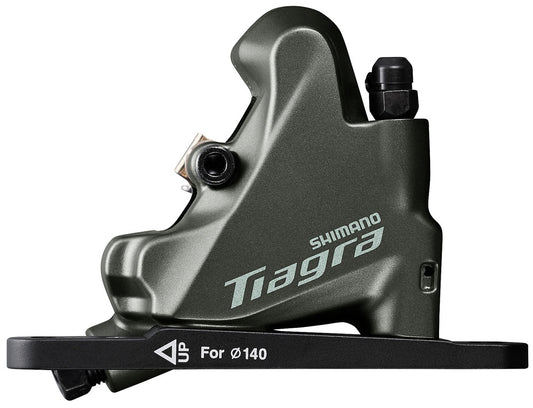 SHIMANO TIAGRA BR-4770 FLAT-MOUNT FRONT BRAKE CALIPER