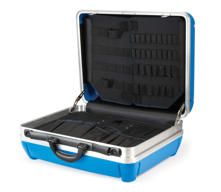 PARK TOOL BX-2.2 BLUE BOX TOOL CASE