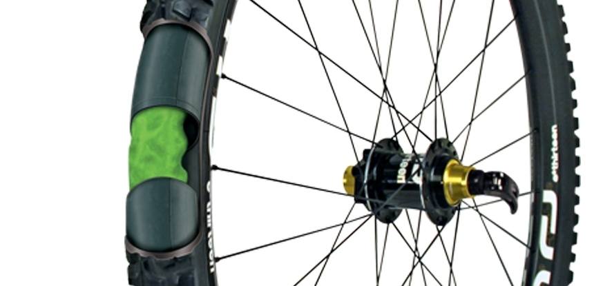 SLIME SMART TUBE 700c PRESTA VALVE
