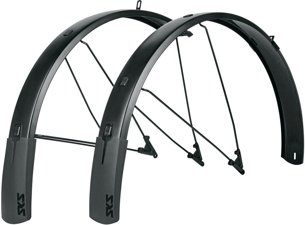 SKS BLUEMELS STYLE 28" FENDER SET