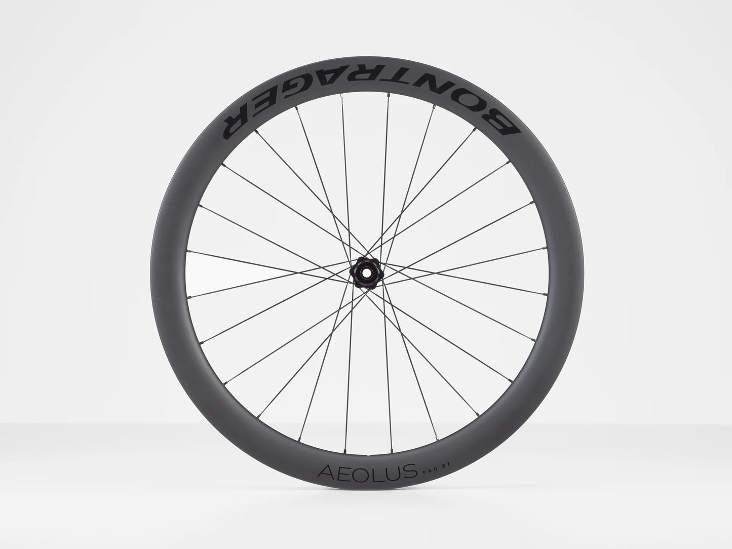 BONTRAGER AEOLUS PRO 51 TLR DISC REAR WHEEL