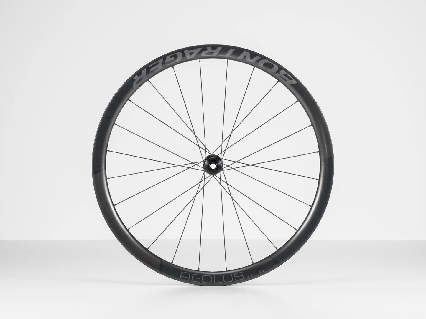 BONTRAGER AEOLUS RSL 37 TLR DISC FRONT WHEEL