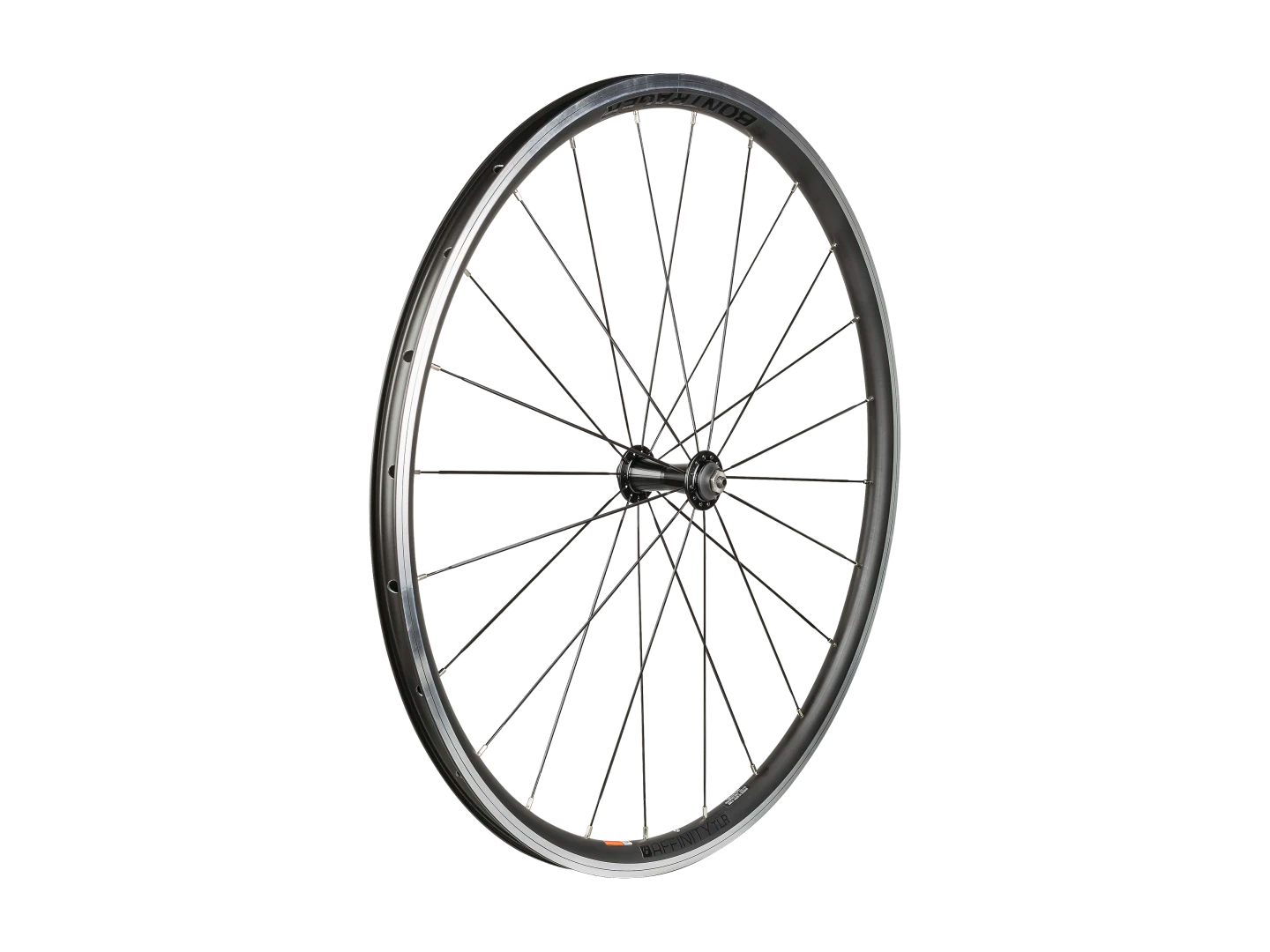 Bontrager Affinity TLR 24H 700c Road Wheel – allterraincycles