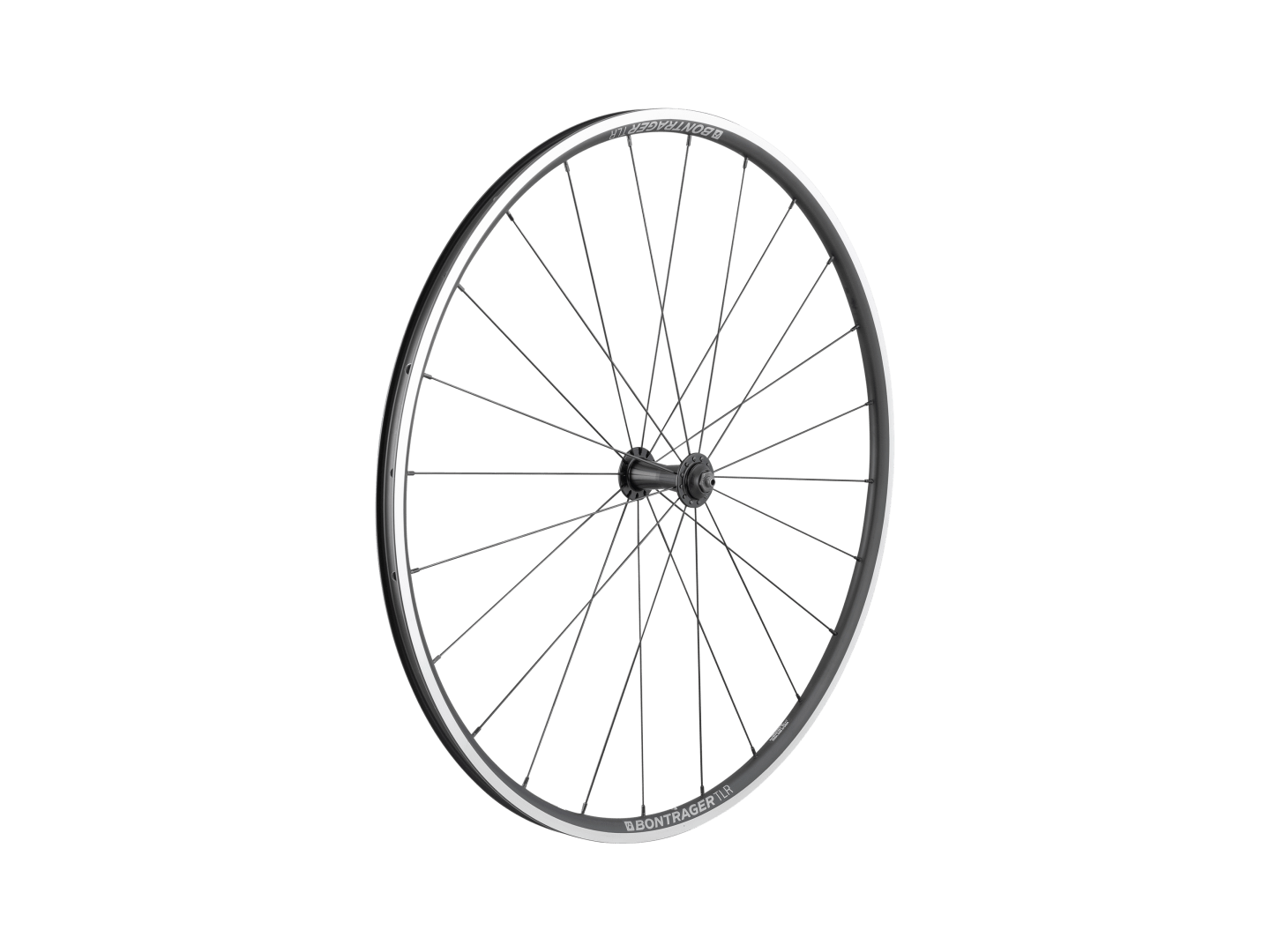 BONTRAGER AFFINITY TLR ROAD WHEEL FRONT ROUND SPOKES