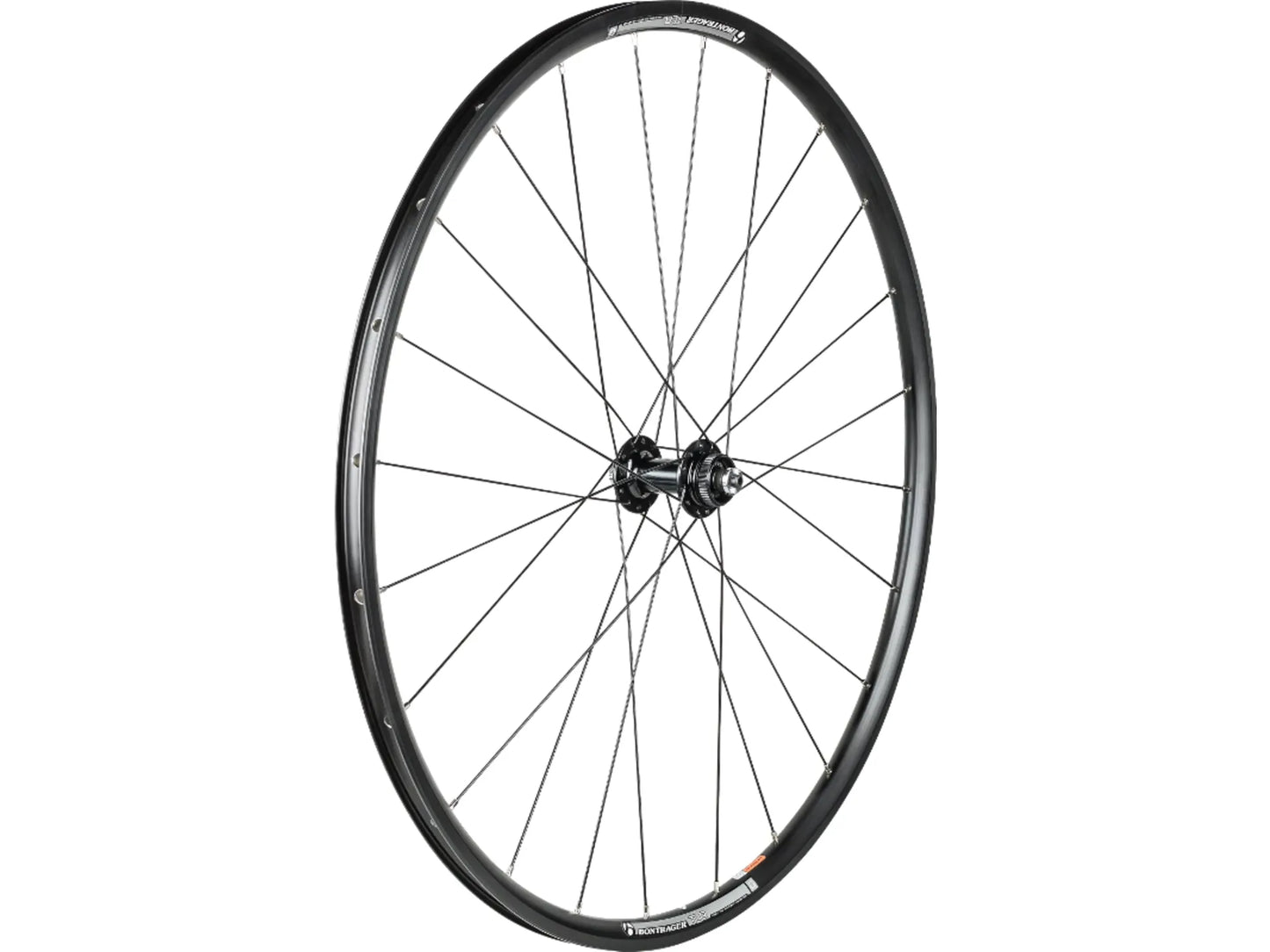 BONTRAGER APPROVED TLR TOWN CENTRE LOCK DISC 700c FRONT WHEEL