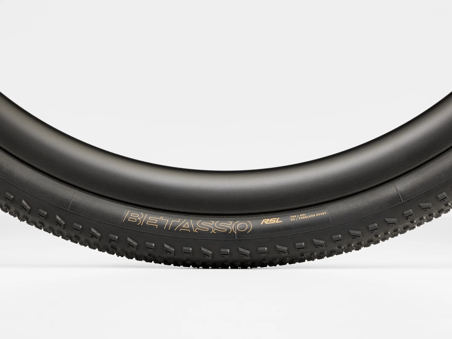 BONTRAGER BETASSO RSL GX TLR GRAVEL TYRE - BLACK