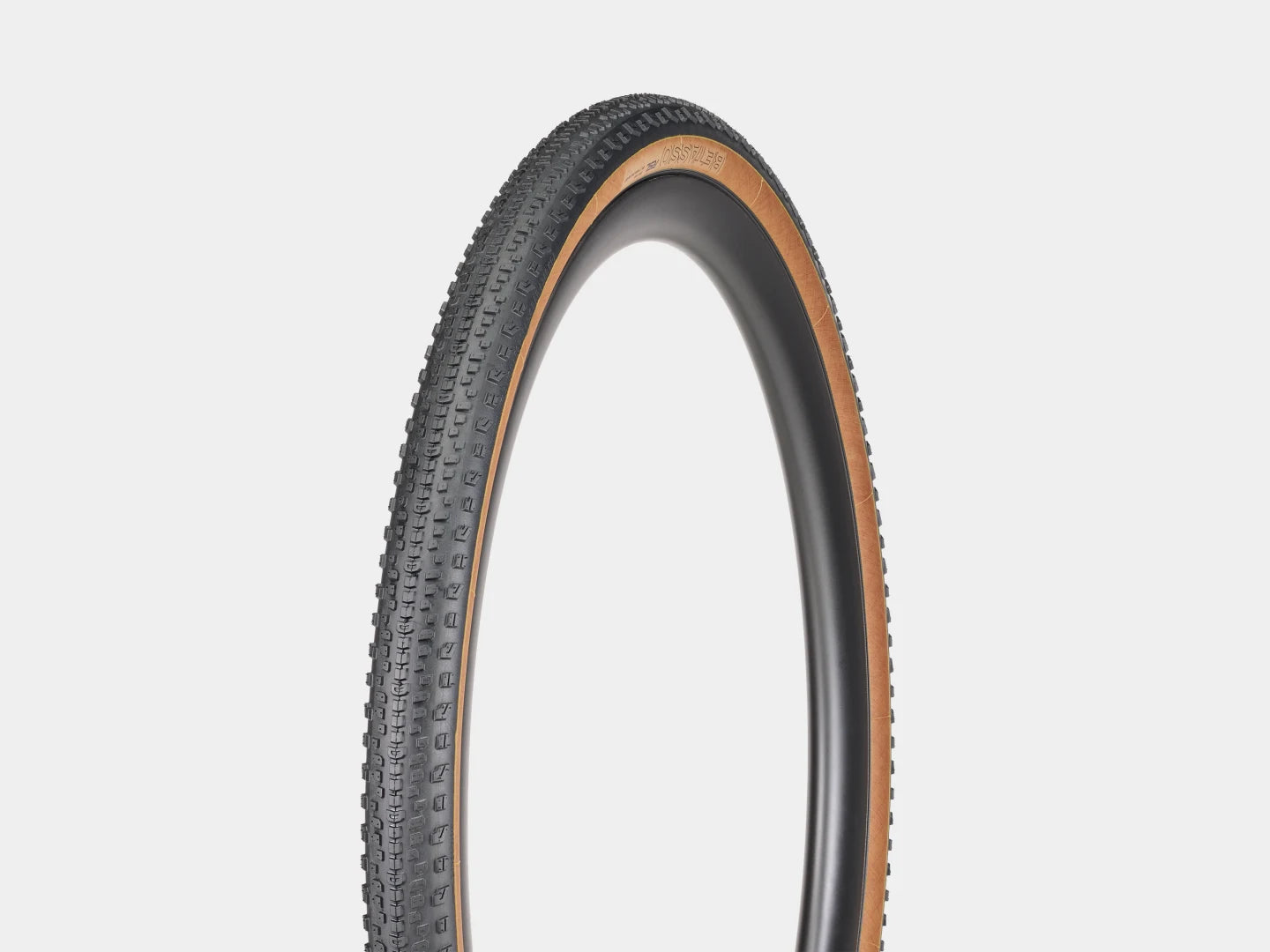 BONTRAGER BETASSO RSL GX TLR GRAVEL TYRE - BLACK/TAN