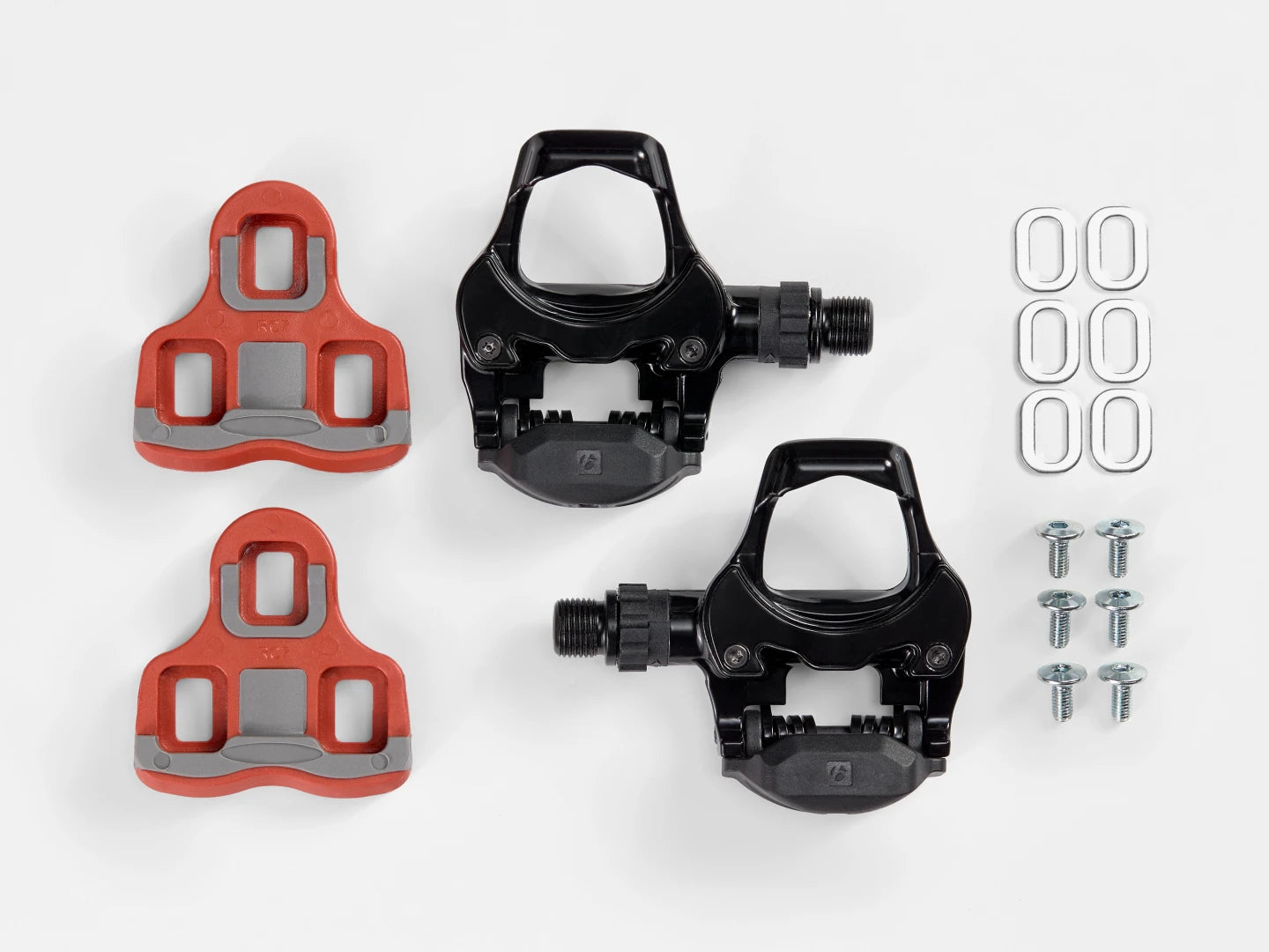 BONTRAGER COMP ROAD PEDAL SET