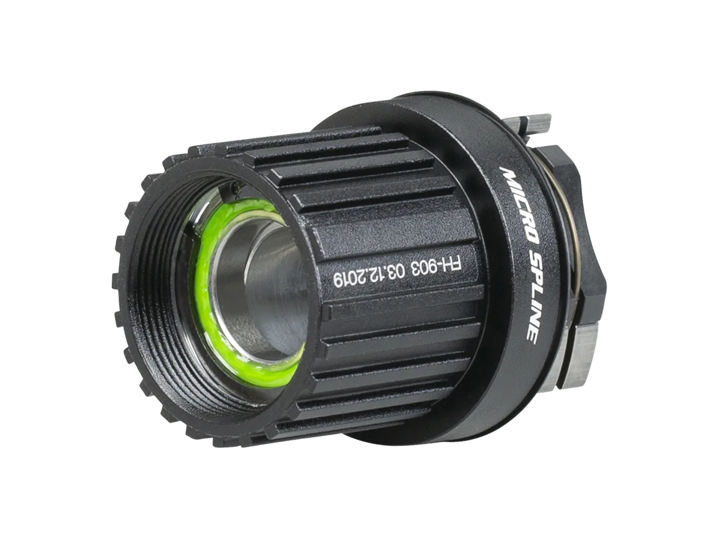 BONTRAGER MSC-148A MICRO SPLINE V2 12-SPEED FREEHUB BODY