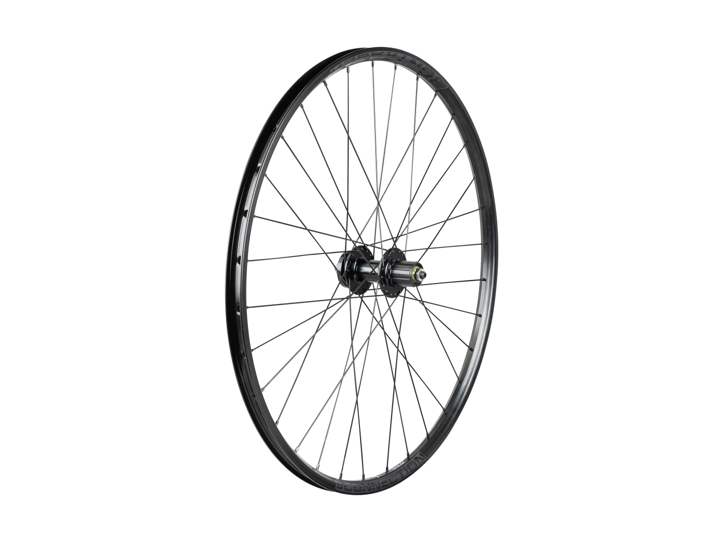 Bontrager top connection wheel