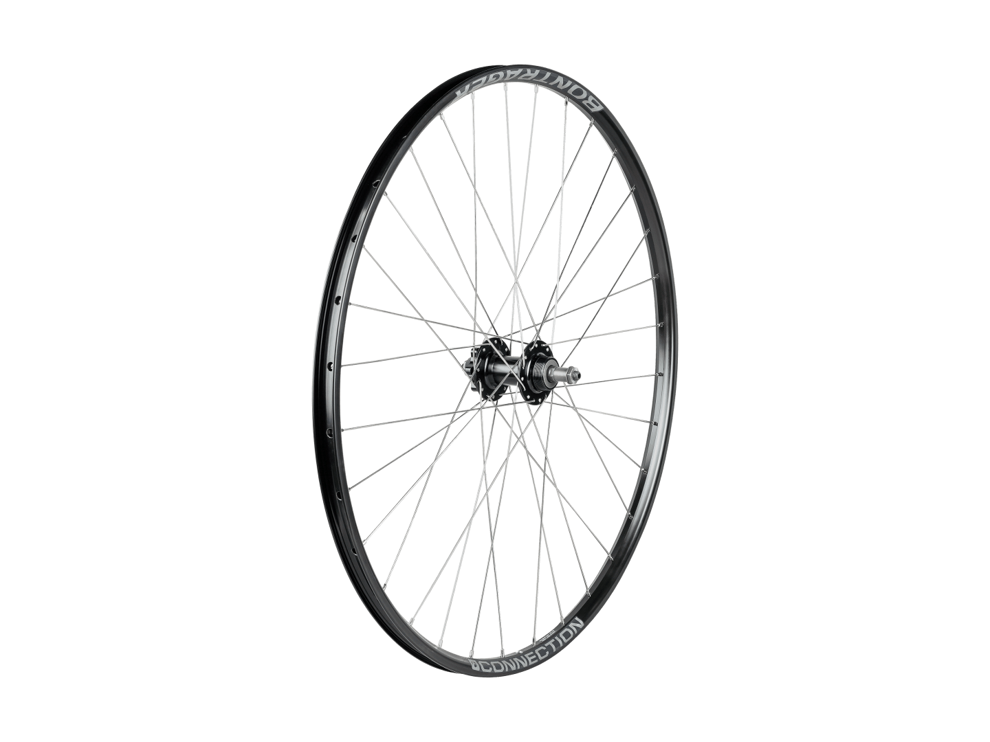 BONTRAGER CONNECTION DISC THREADED REAR MTB WHEEL