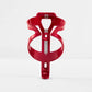 BONTRAGER ELITE RECYCLED WATER BOTTLE CAGE - RAGE RED