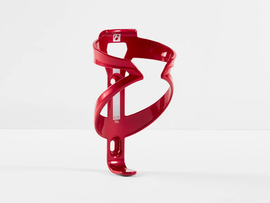 BONTRAGER ELITE RECYCLED WATER BOTTLE CAGE - RAGE RED