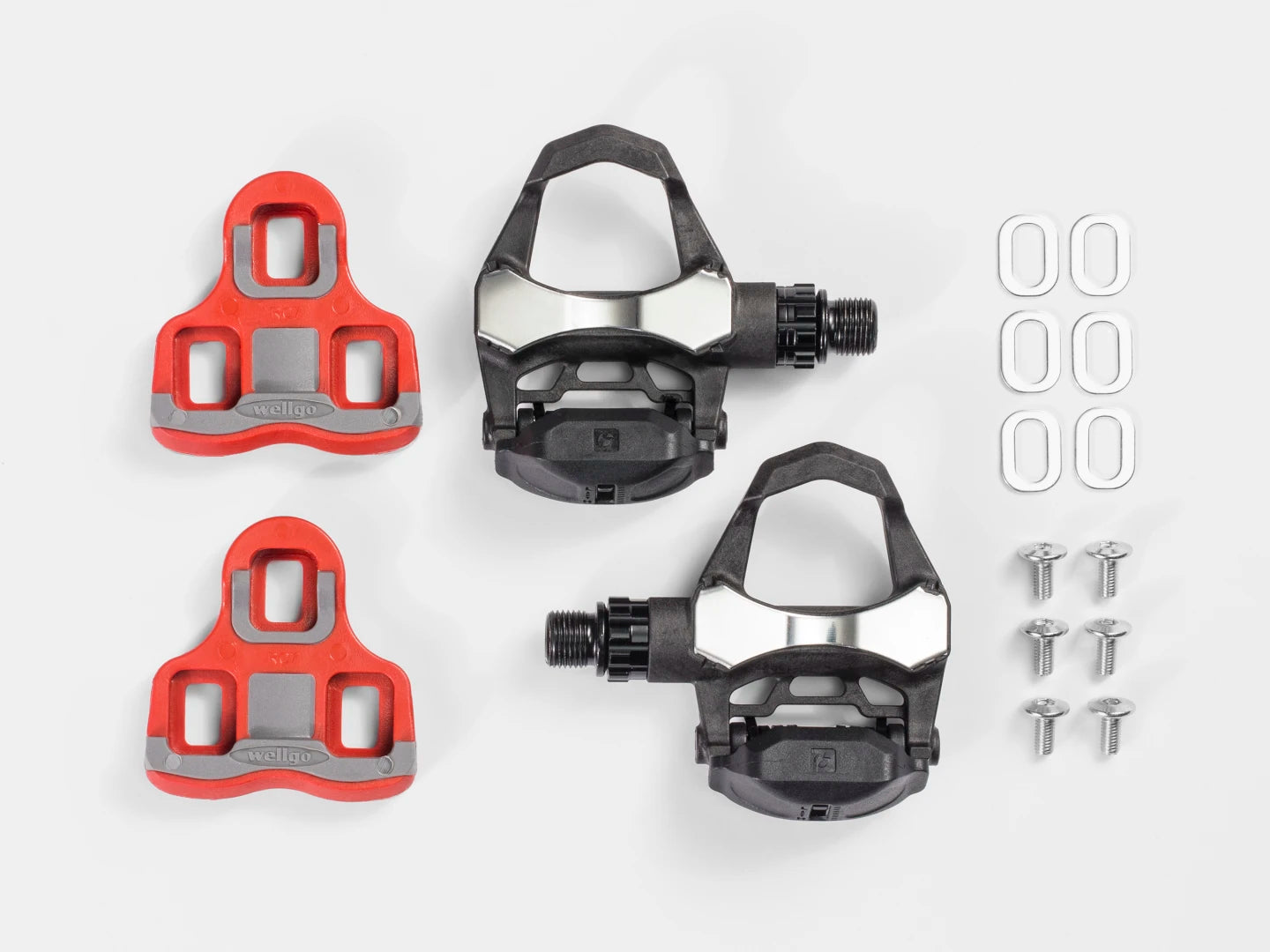 BONTRAGER ELITE ROAD PEDAL SET