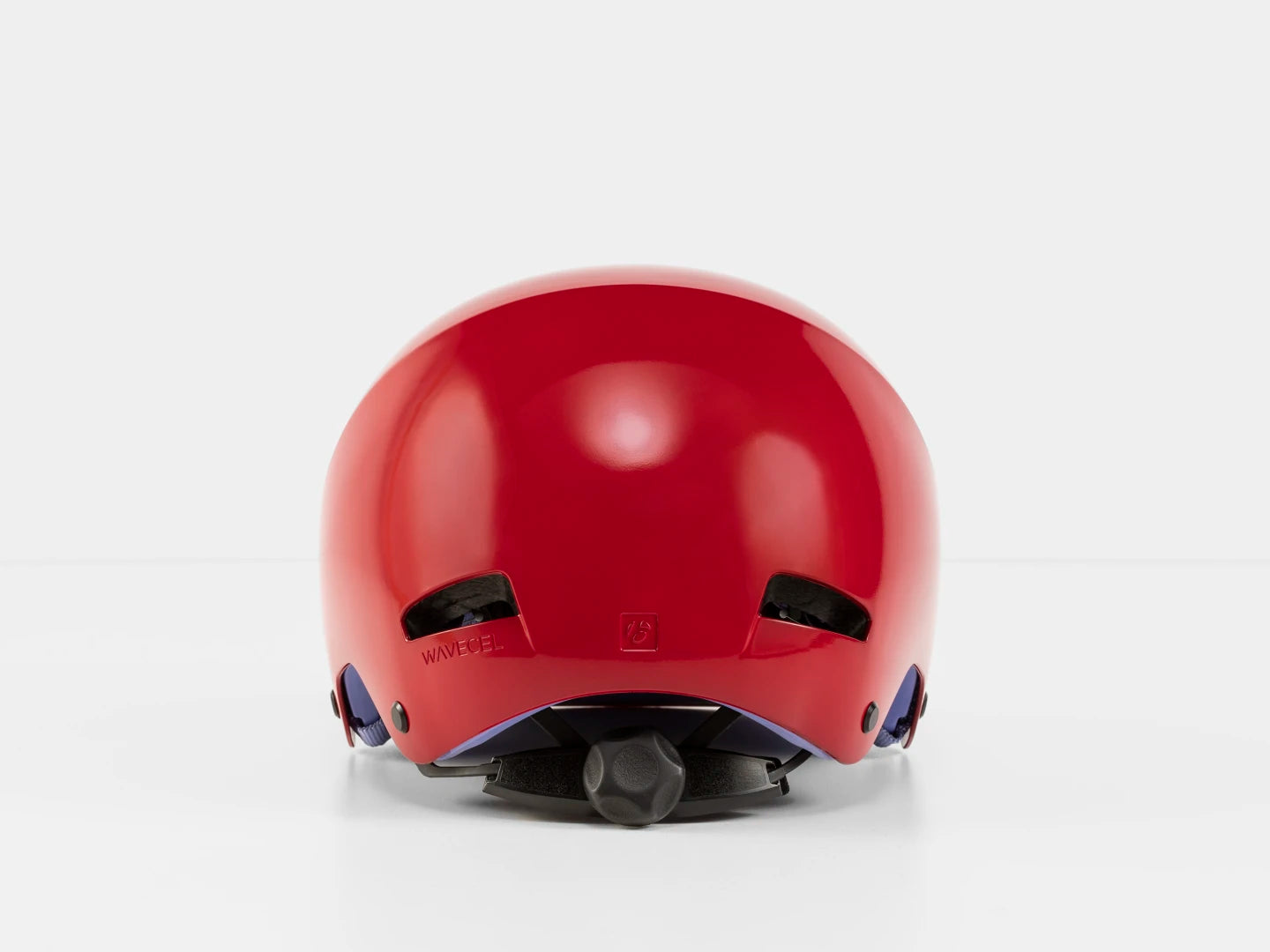 BONTRAGER JET WAVECEL UNI-SIZE KID'S HELMET MAGENTA/ULTRA VIOLET