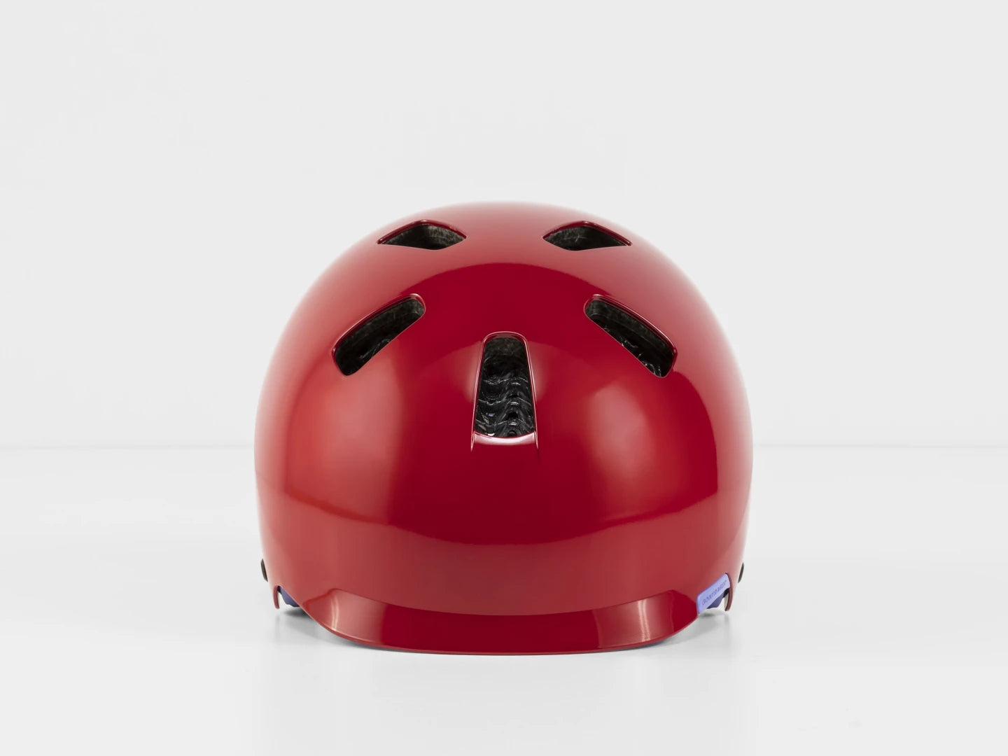 BONTRAGER JET WAVECEL UNI-SIZE YOUTH HELMET MAGENTA/ULTRA VIOLET