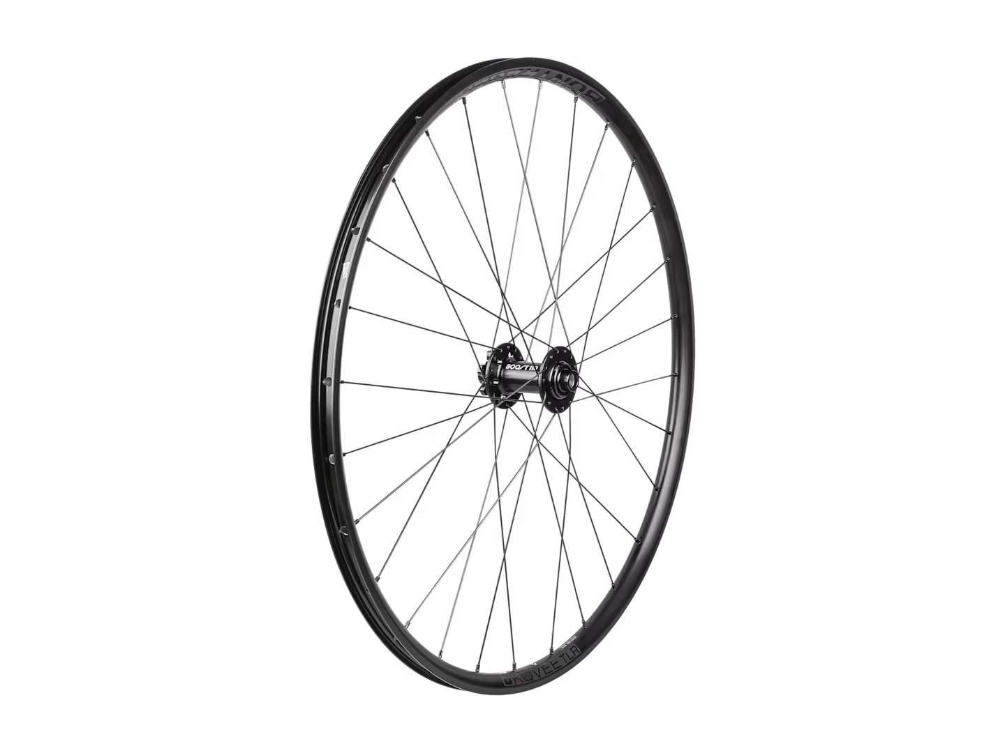 BONTRAGER KOVEE TLR BOOST 28 HOLE 29" 6-BOLT DISC MTB FRONT WHEEL