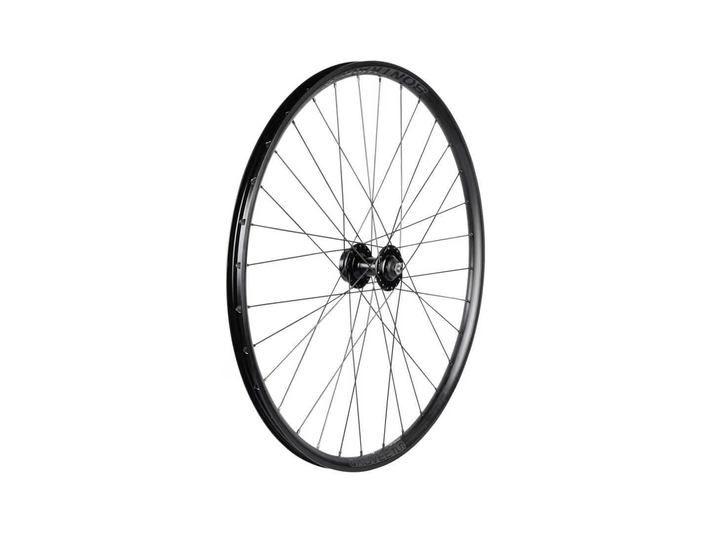 BONTRAGER KOVEE TLR 32 HOLE 27.5" 6-BOLT DISC FRONT WHEEL