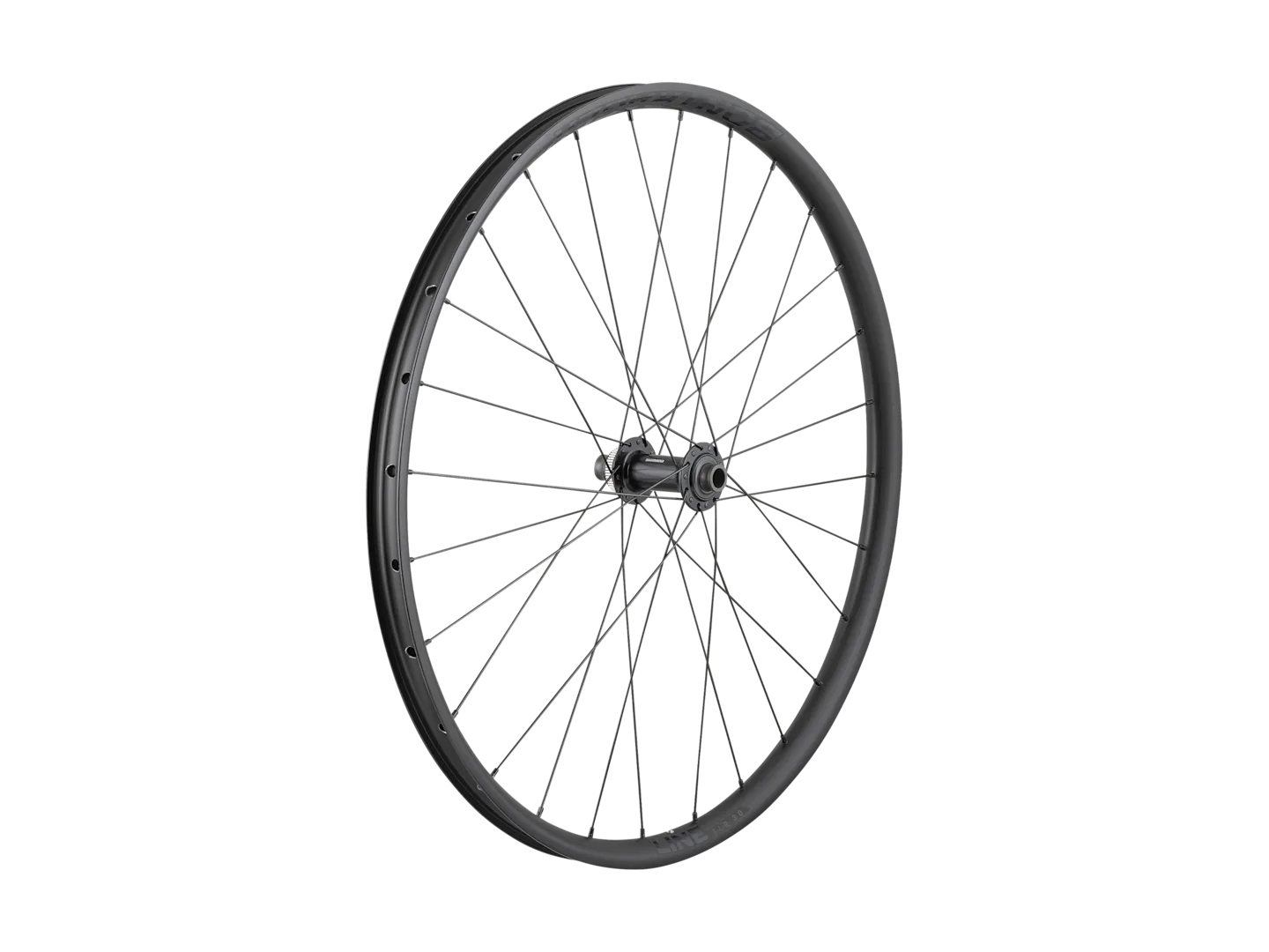 BONTRAGER LINE TLR 27.5 CENTRELOCK DISC FRONT MTB WHEEL