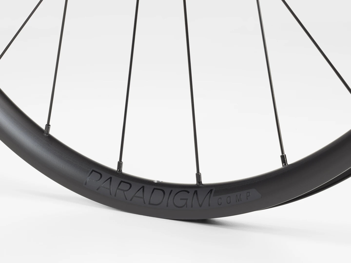 BONTRAGER PARADIGM COMP TLR DISC FRONT ROAD WHEEL