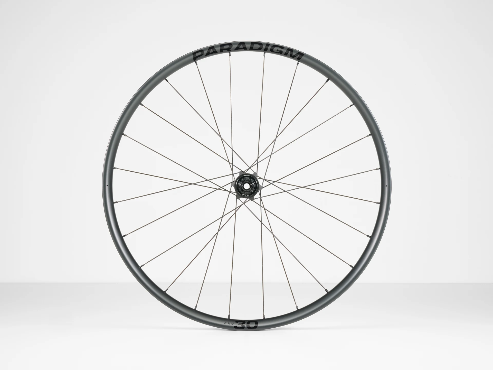 Bontrager Paradigm Pro 30 TLR Disc Road Wheel – allterraincycles