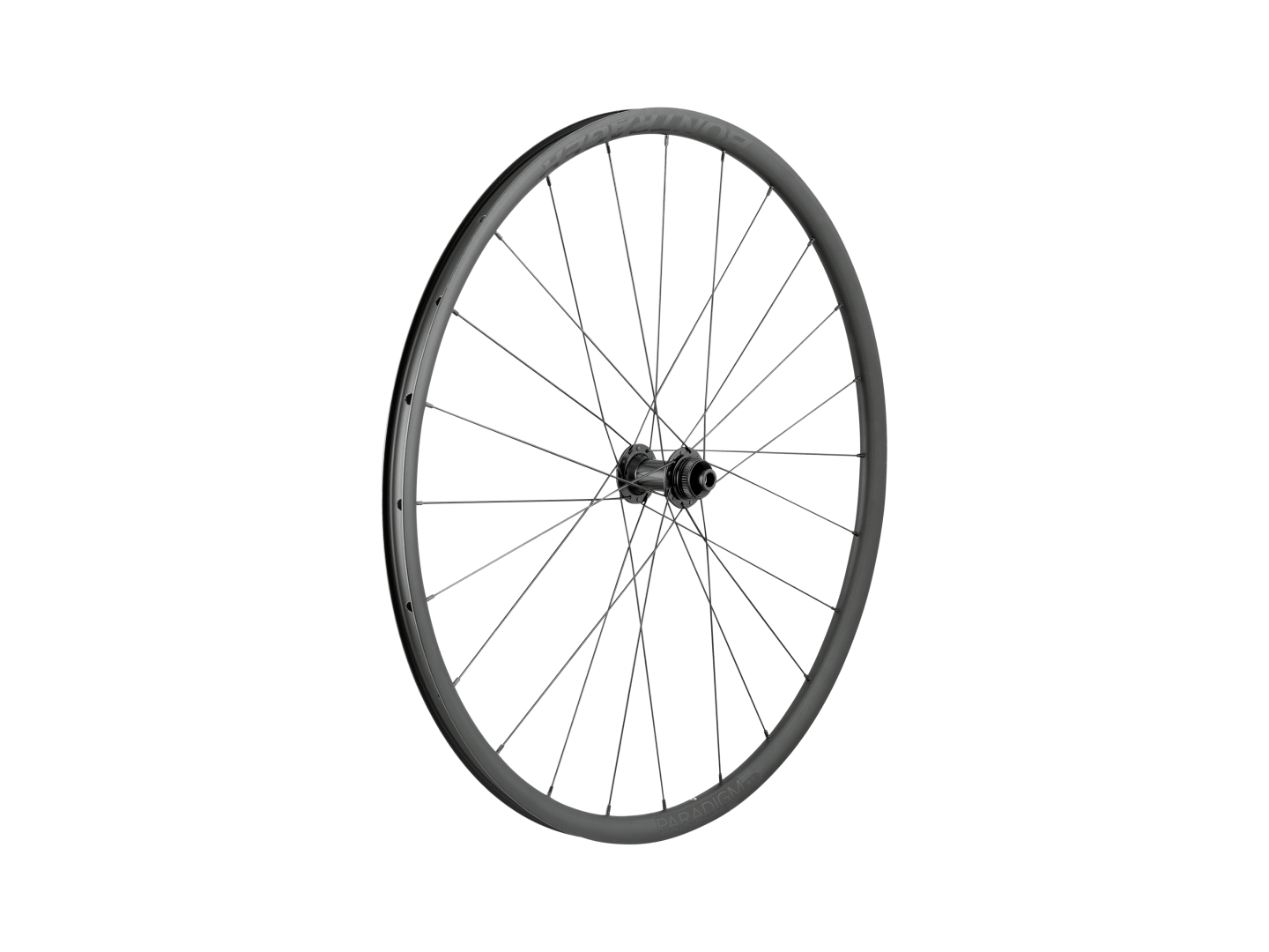 BONTRAGER PARADIGM SL CENTRELOCK DISC FRONT ROAD WHEEL