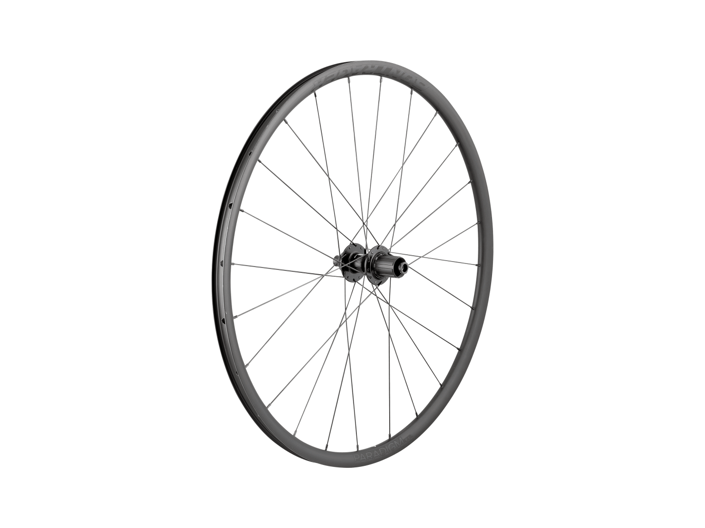 BONTRAGER PARADIGM SL CENTRELOCK DISC REAR ROAD WHEEL