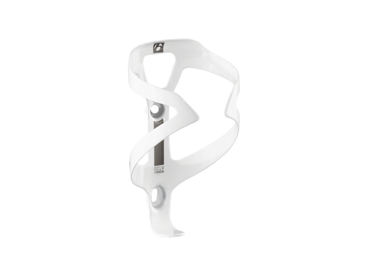 BONTRAGER PRO WATER BOTTLE CAGE - GLOSS WHITE