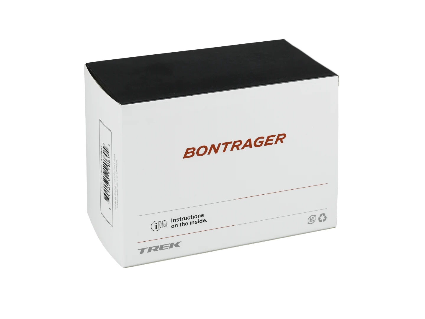 BONTRAGER SELF-SEALING 26x1.75-2.125 SCHRADER VALVE TUBES