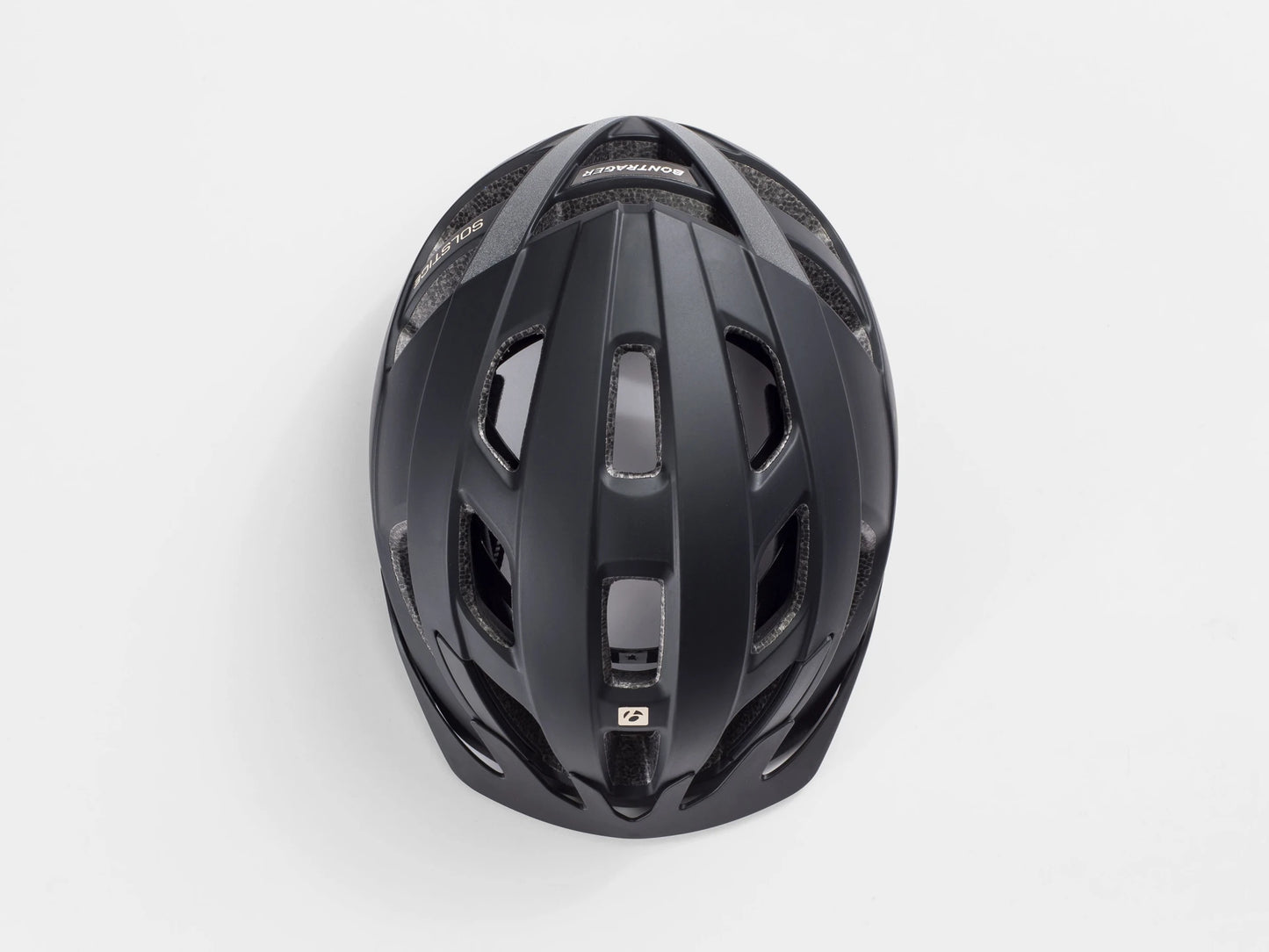 BONTRAGER SOLSTICE MIPS BIKE HELMET - BLACK